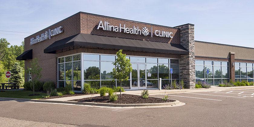 Discover the Comprehensive Healthcare Services at Allina Health Maple Grove